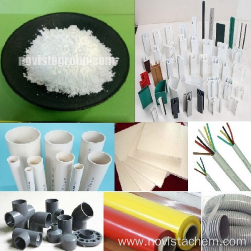 Reliable Non-toxic Ca Zn PVC Stabilizers for Profile